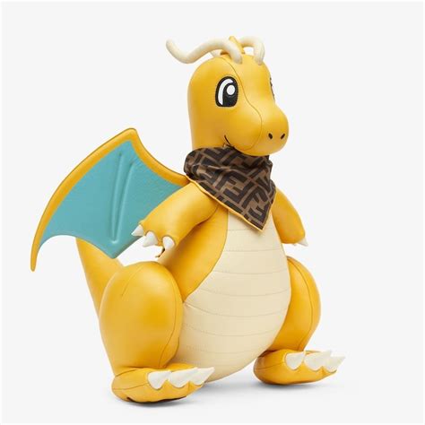 dragonite Fendi